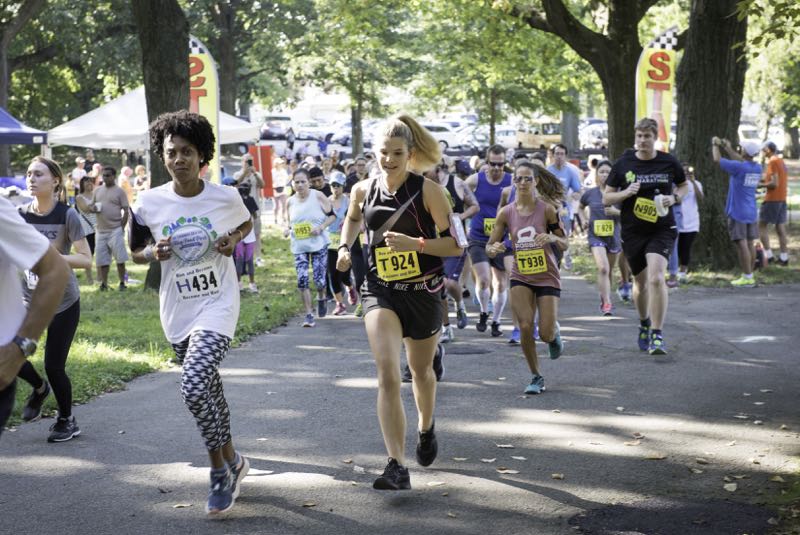 Sri Chinmoy 5K & 10K - October
